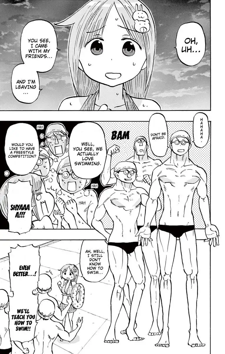 Ponkotsu-Chan Kenshouchuu Chapter 26 9